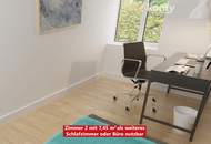 Sanierte 2–3-Zimmer-Wohnung mit Loggia – nur 170 m vom Schillerplatz entfernt!