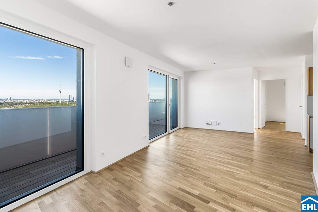 Einziehen &amp; Wohlfühlen: Design-Apartment in Toplage