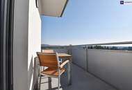Modernes Wohngefühl mit 30-m²-Terrasse und traumhaftem Weinbergblick – komplett möbliert &amp; sofort bezugsbereit! - 3D-Rundgang vorhanden!