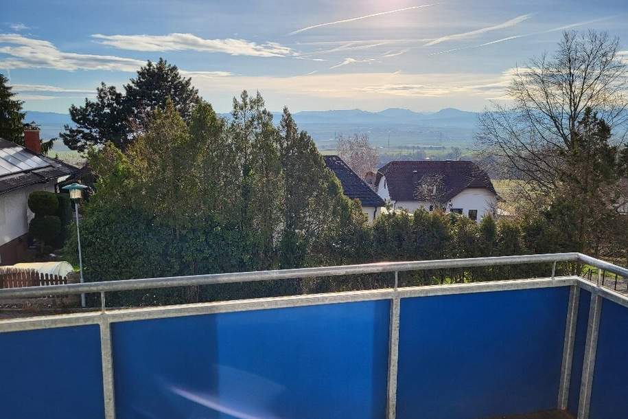 Gemütliche 3-Zimmer-Wohnung mit Balkon in Neidling!, Wohnung-miete, 787,84,€, 3110 Sankt Pölten(Land)