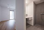 ++NEU++ Sensationelle 2 Zimmerwohnung, Erstbezug mit Balkon, gänzlich hofseitig! Top 8