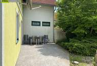 Doppelhaushälfte Hinterbrühl/Weissenbach mit Pool großer Terrasse und gemütlichen Garten