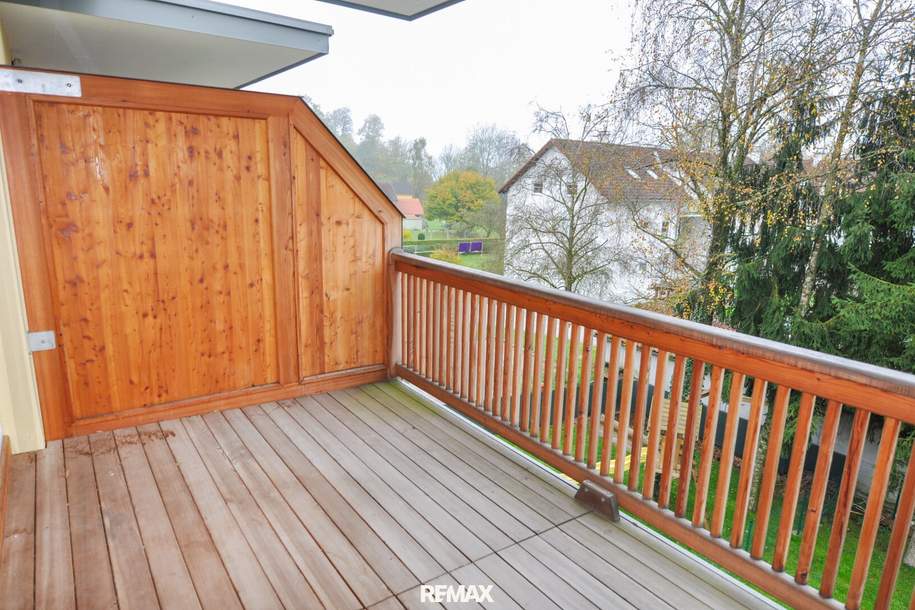 Wunderschöne Mietwohnung mit großer Terrasse, Wohnung-miete, 875,00,€, 4664 Gmunden