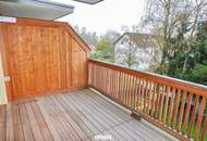 Wunderschöne Mietwohnung mit großer Terrasse