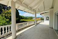 Großzügige Villa in Graz-Straßgang auf sonnigem Grundstück mit hoher Bebauungsdichte!