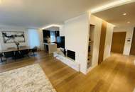 Außergewöhnliche Luxuswohnung mit direktem Liftzugang & zwei Terrassen in Hietzing