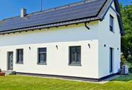 Einfamilienhaus mit 4 Zimmer, großer Garten & moderne Technik - sofort einziehen