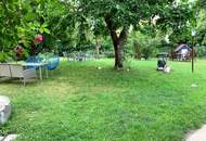 Helle 2-Zimmerwohnung mit idyllischem Gemeinschaftsgarten nähe Stadtpark!