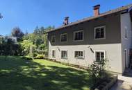 Historisches Landhaus in idyllischer Waldrandlage von Würnitz