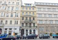 Unbefristet und Ablösefrei, 2 Zimmer Wohnung mit ca. 60 m² in der Auerspergstraße.