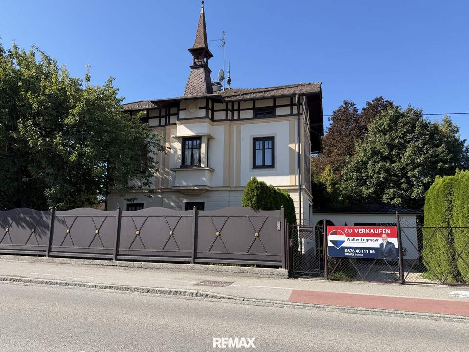 Villa in Braunau nahe dem Zentrum