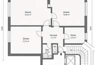 Bennogasse! Zentral-begehbare Neubauwohnung! Teilmöbliert oder unmöbliert zu mieten!