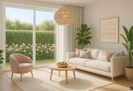 3 Zimmer Gartenwohnung Nähe Donaulände, Zentrum