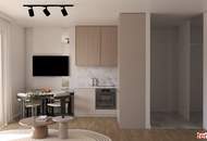 Neubau- Tolle 2 Zimmer Gartenwohnung in der Kolbegasse