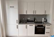 Lichtdurchflutete 2 Zimmerwohnung mit mehr als 35m² Freifläche bei U3-Kendlerstraße