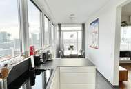 Moderne 3-Zimmer-Wohnung mit Loggia im Mischek Tower (26. Liftstock)