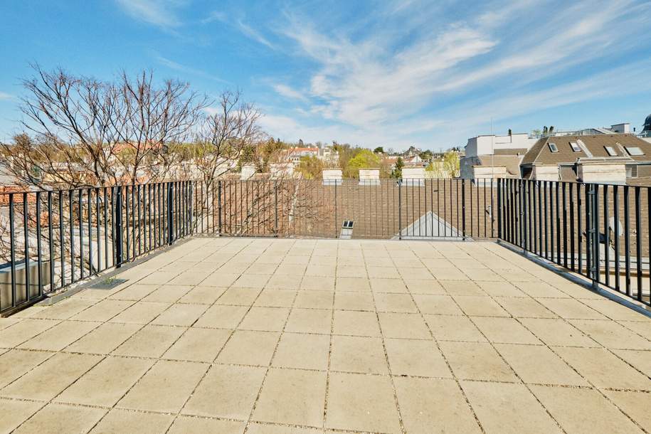 Dachterrassentraum im Innenhofgebäude – Ihr neues Zuhause!, Wohnung-kauf, 1.990.000,€, 1180 Wien 18., Währing