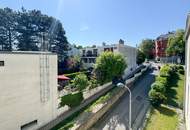 Renovierungsbedürftige Singlewohnung mit viel Charme und Ausblick
