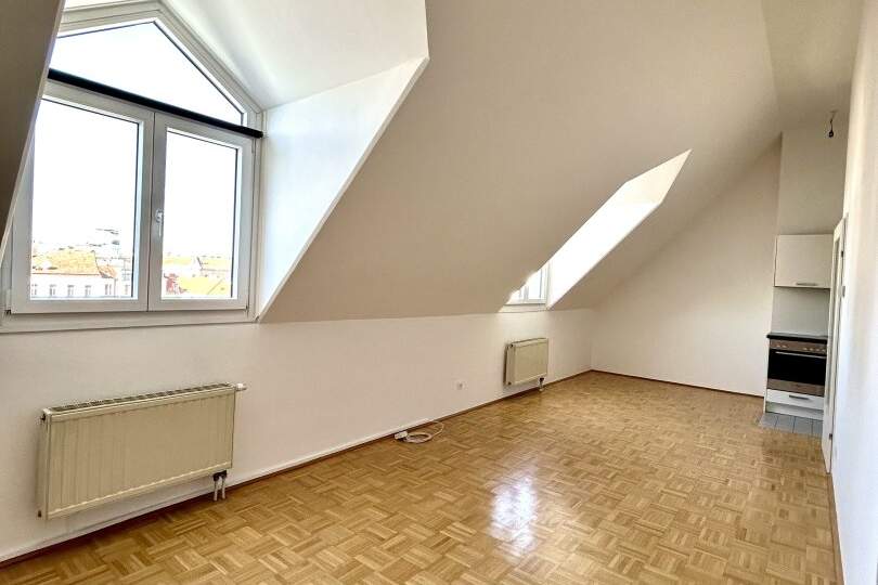Neuwertige 1-Zimmer-Wohnung in 1050 Wien – U-Bahn-Nähe, ideal für Singles!, Wohnung-miete, 883,23,€, 1050 Wien 5., Margareten