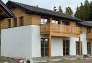 FERIENIMMOBILIE / Kärnten - Hochrindl! Traumhafte Chalets mit herrlichem Blick über das Kärntner Land.