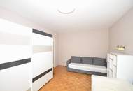 1,5-Zimmer-Wohnung NUR 300 m von der TU Inffeld, inkl. Parkplatz und Loggia!