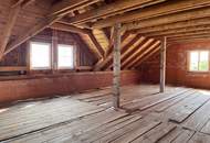 Sofort bezugsbereites, großzügiges Wohnhaus mit Fernblick und großem Garten