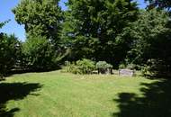 Geschichtsträchtiges Wohnhaus mit großem, uneinsehbarem Garten