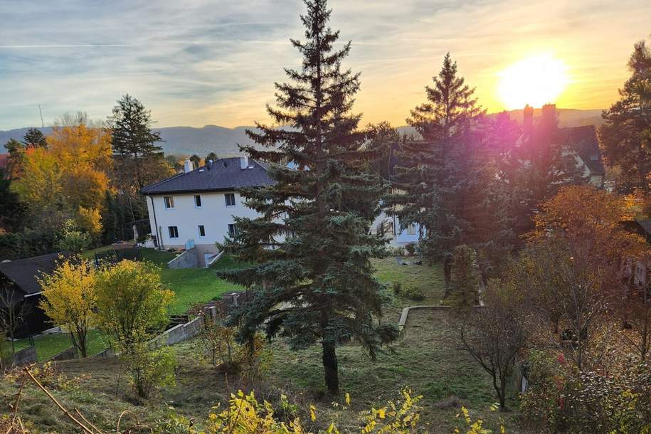 Baugrundstück mit Grünlandanteil (Eigengrund), Grund und Boden-kauf, 699.000,€, 2103 Korneuburg