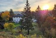 Baugrundstück mit Grünlandanteil (Eigengrund)