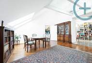 SERVITENGASSE - DACHGESCHOSSWOHNUNG MIT 34m² TERRASSE