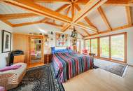 Prachtvolle Villa mit Pool und Garten am Wörthersee