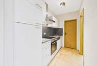 Kompakte 2-Zimmer-Gartenwohnung mit Terrasse und Tiefgaragenplatz in Graz-Andritz (Lindengasse)