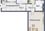 City-Living mit Komfort: großzügige Wohnung mit Dachterrassenzugang