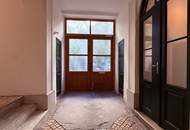 RARITÄT in TRAUMLAGE: in dieser klimatisierten DG-Wohnung mit 15m² Terrasse wohnt die Kreativität!