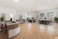 Ihr neuer Standort auf der Feldkirchner Str. in Klagenfurt +++ 222 m² moderne Bürofläche mit Stil und Substanz