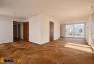 EXKLUSIVE PENTHOUSE-RESIDENZ DIREKT AM WASSER – CA. 363 M² &amp; RUND 485 M² PRIVATE FREIFLÄCHEN | THE SHORE, 1190 WIEN