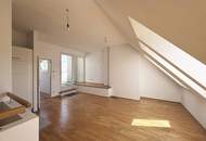 3-Zimmer-Maisonettewohnung mit Terrasse in der Tivoligasse