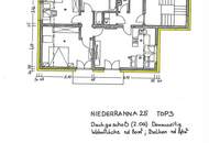 Wohnen mit Donaublick – Traumhafte 80m² Wohnung mit Balkon in Niederranna