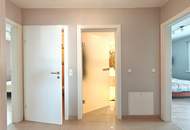 In absoluter Ruhelage bei der alten Donau, komplett möbliert