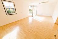 Charmante 2-Zimmer-Maisonettenwohnung mit Sonnenterrasse - in Palting!