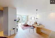 STILVOLLES PENTHOUSE | SÜD-WEST-TERRASSE | TOP AUSSTATTUNG | 2 ZIMMER | 3D-RUNDGANG