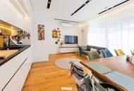 Exquisite 3-Zimmer-Wohnung trifft Gartentraum mit Carport!
