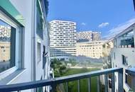 Großes 2-Zimmer-Apartment mit Loggia und Schrankraum beim Hauptbahnhof