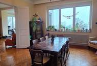 *Direkt in Klosterneuburg (nähe Weidlinger Bahnhof)* Stilvolle Gründerzeitvilla mit Fernblick, Pool, Wintergarten und großzügigem Garten