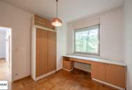 Einfamilienhaus mit traumhaften hellen Wohnbereichen, Blick ins Grüne und in absoluter Ruhelage