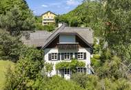 *** Historisches Forsthaus mit Charakter &amp; Charme *** Stilvoll saniertes Anwesen nahe Klopeiner See