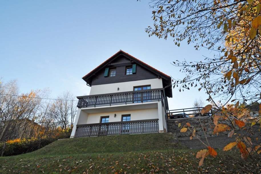 Naturnah & stilvoll: Neuwertiges Haus im alpinen Stil in St. Corona am Wechsel, Haus-kauf, 450.000,€, 2880 Neunkirchen