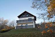 Naturnah &amp; stilvoll: Neuwertiges Haus im alpinen Stil in St. Corona am Wechsel