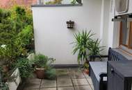 Traumhafte Terrassenwohnung im Herzen von Baden - Ruhelage im Innenhof