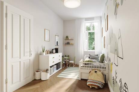 Kompakte 2-Zimmer-Wohnung im GRAND GARDEN – modernes Wohnen nahe Wilhelminenberg, Wohnung-kauf, 224.400,€, 1160 Wien 16., Ottakring